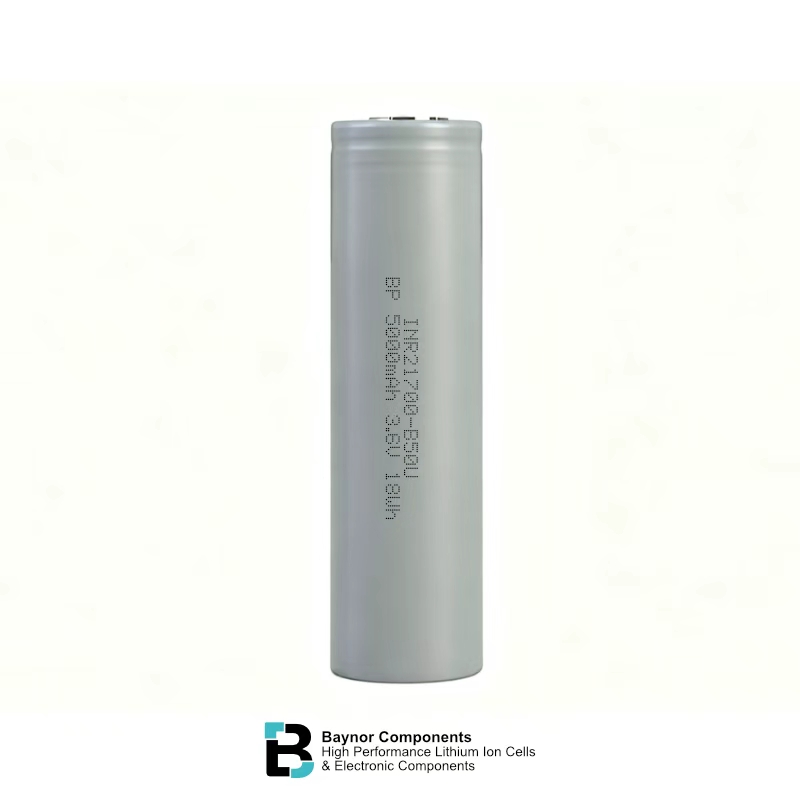 High Performance 21700 Lithium Ion Cells