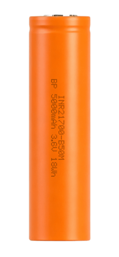 Baynor INR21700-B50M 5000 mAh lithium-ion cell