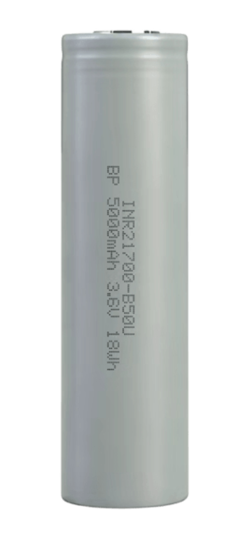 Baynor INR21700-B50U high-power lithium-ion cell