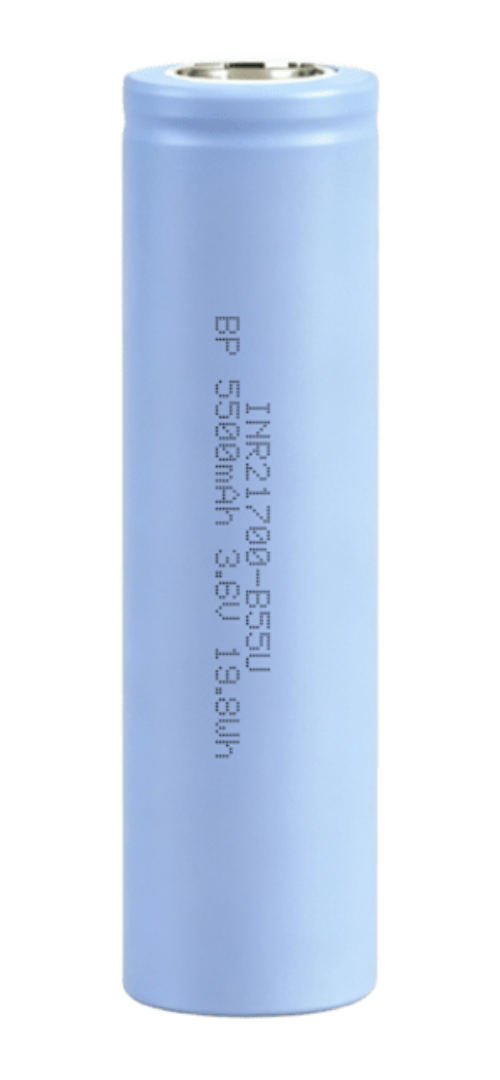 Baynor INR21700-B55U 5500 mAh lithium-ion cell