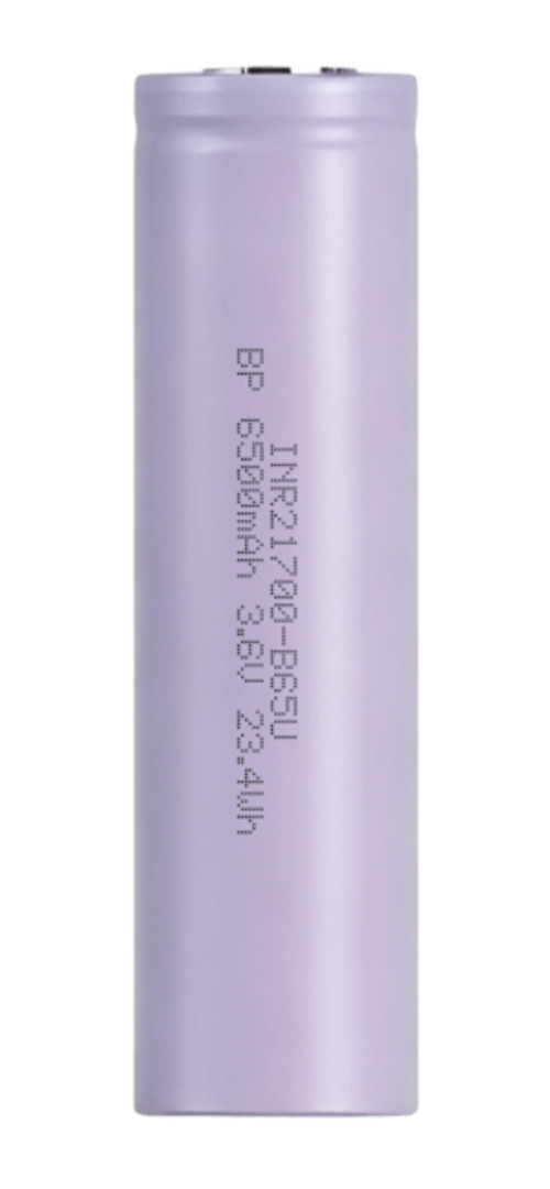 Baynor INR21700-B65U 6500 mAh lithium-ion cell