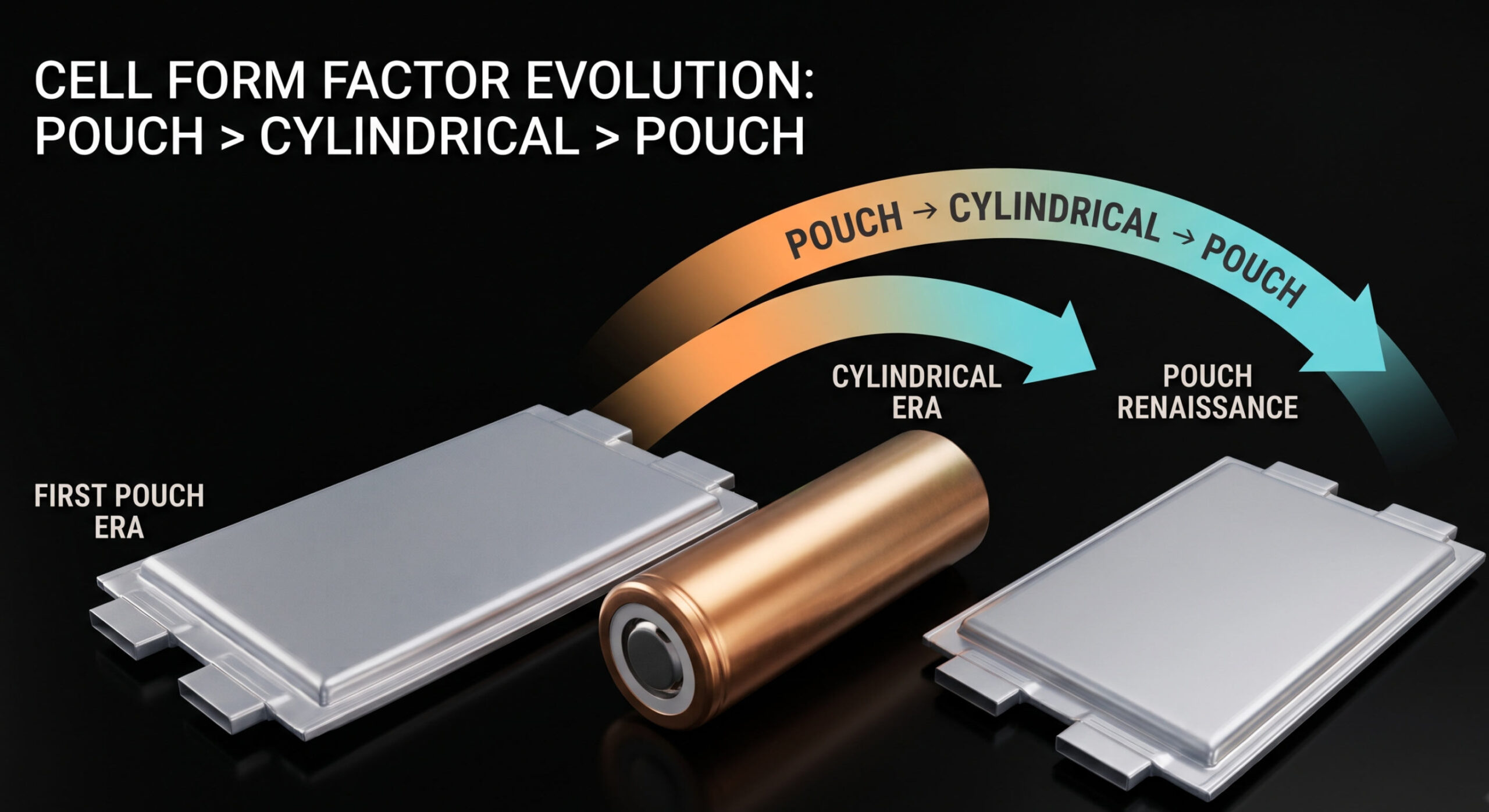 From Pouch to Cylindrical — and Back Again? How Drone Battery Design Is Changing